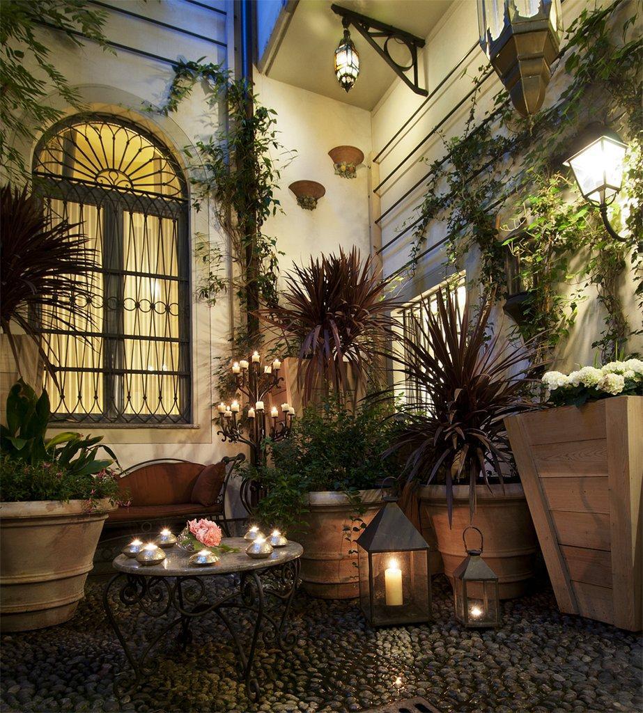 Petit Palais Hotel De Charme Милано Екстериор снимка